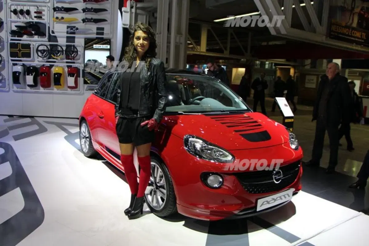 Opel al Motor Show 2012 (5)