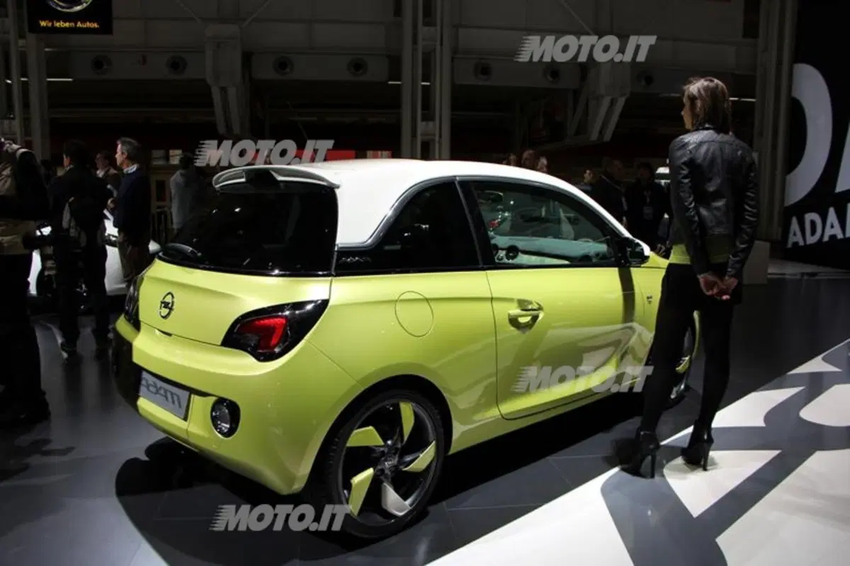 Opel al Motor Show 2012 (6)