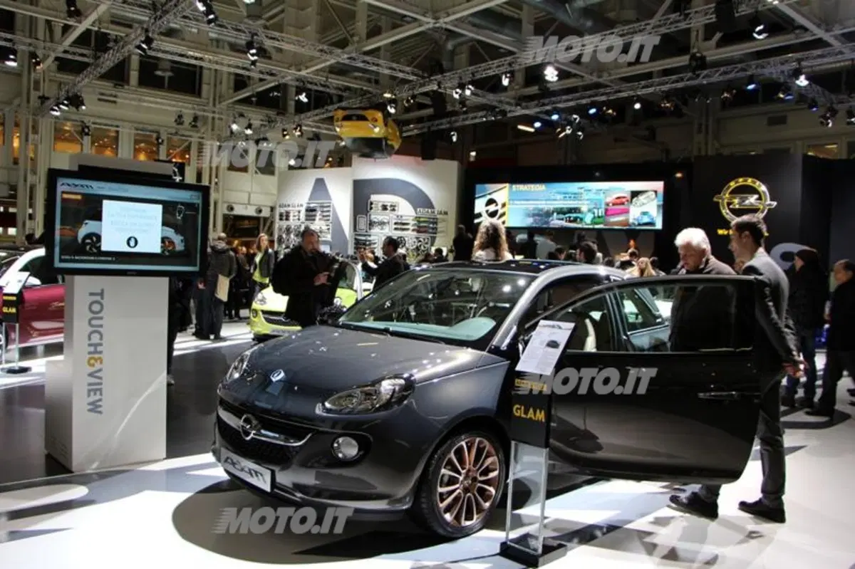 Opel al Motor Show 2012 (8)