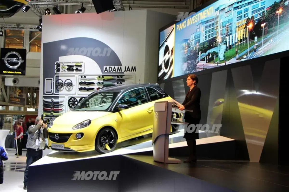 Opel al Motor Show 2012 (12)