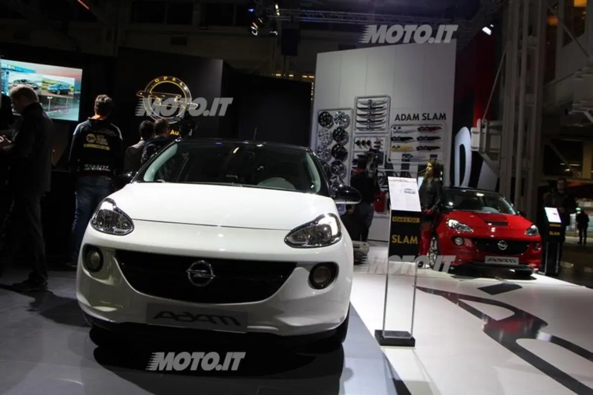 Opel al Motor Show 2012 (14)