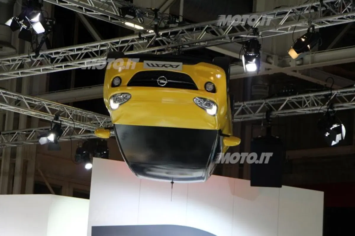 Opel al Motor Show 2012 (17)