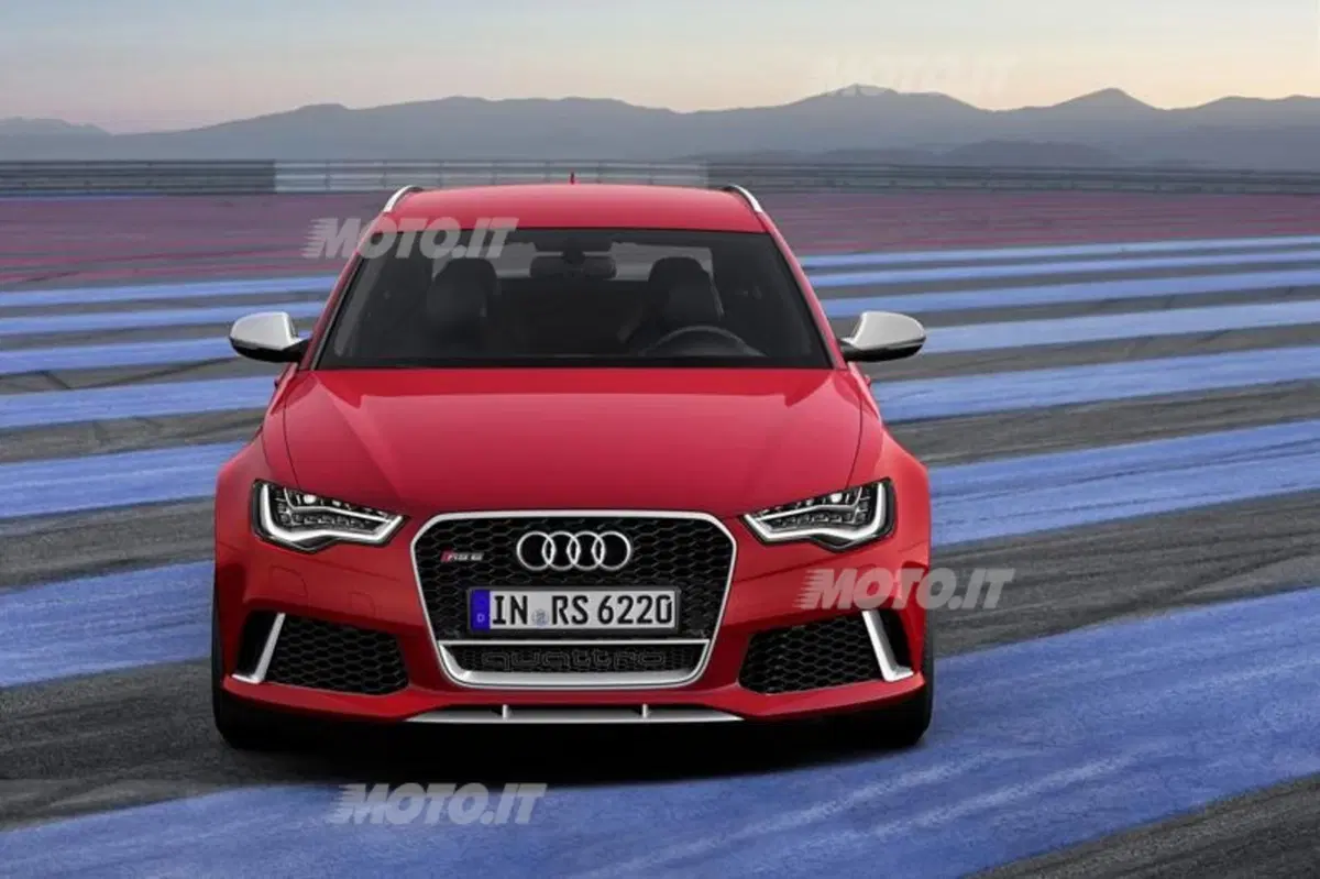Nuova Audi RS6 Avant (7)