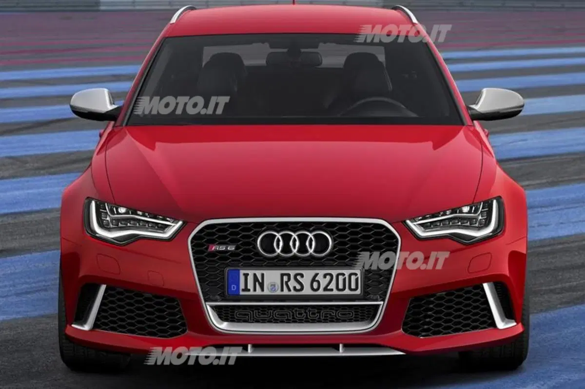 Nuova Audi RS6 Avant (8)