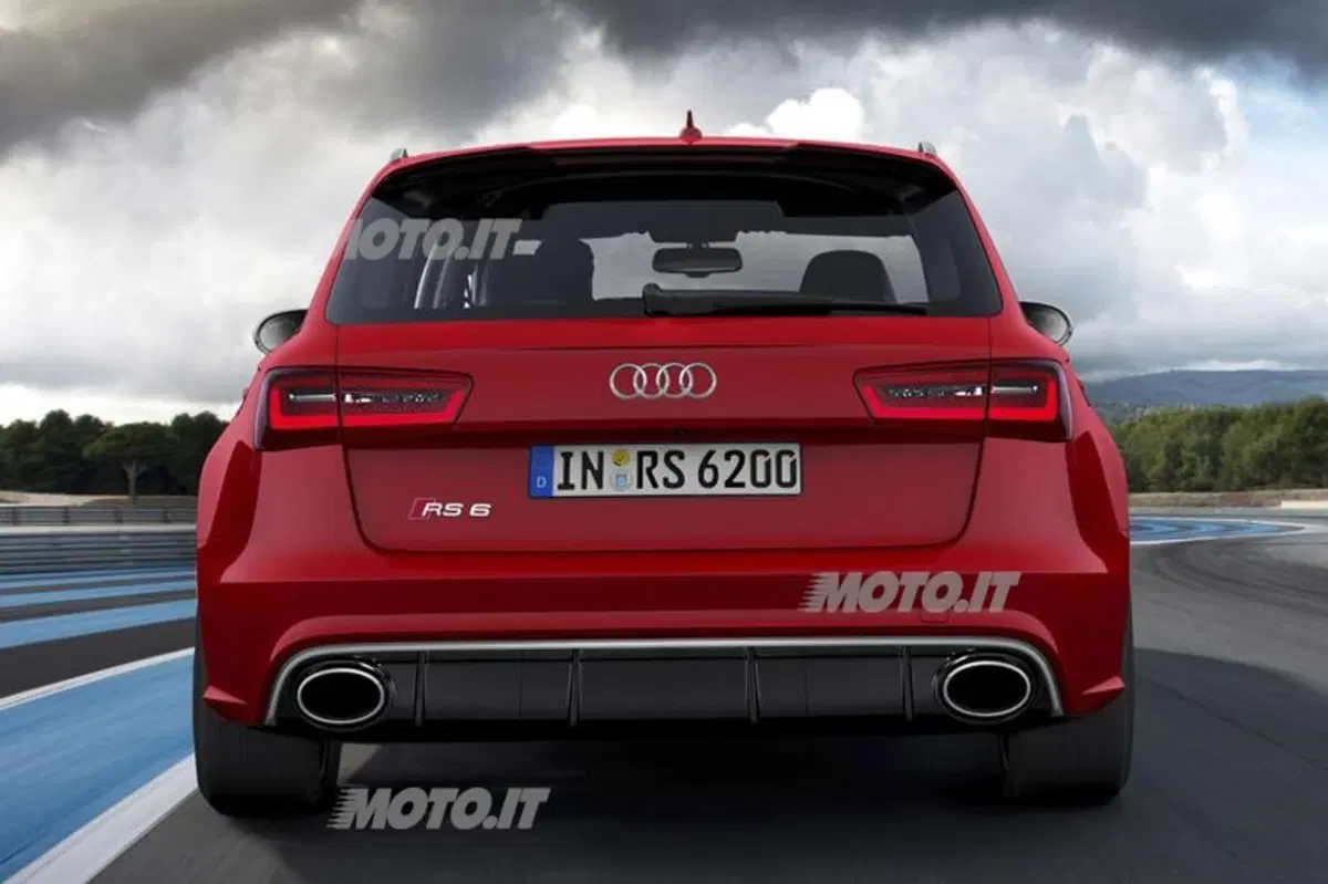 Nuova Audi RS6 Avant (9)