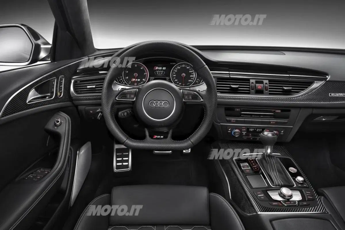 Nuova Audi RS6 Avant (14)