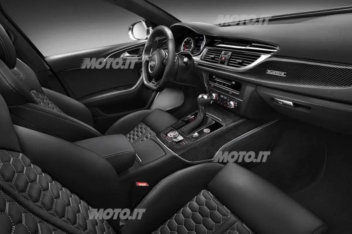 Nuova Audi RS6 Avant (15)