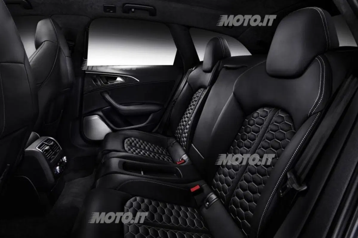 Nuova Audi RS6 Avant (16)