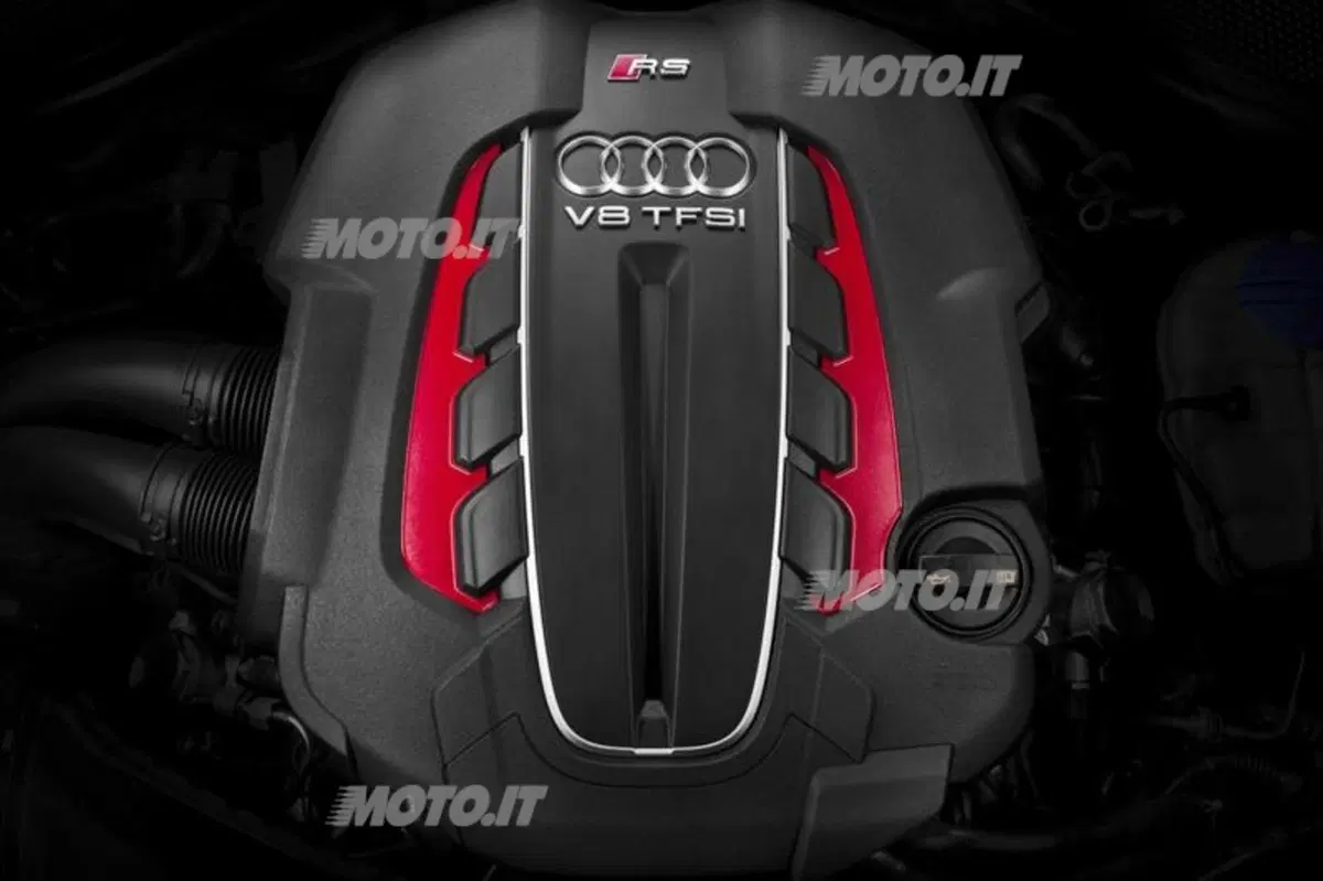 Nuova Audi RS6 Avant (18)
