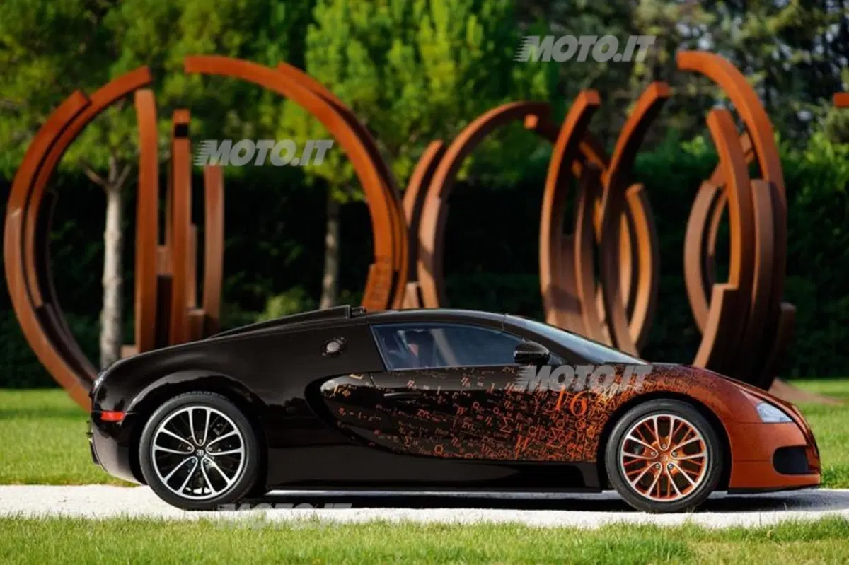 Bugatti Veyron Grand Sport Venet (2)
