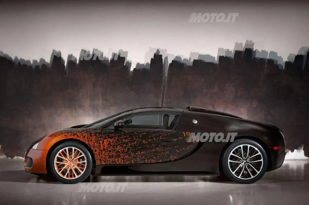 Bugatti Veyron Grand Sport Venet (3)