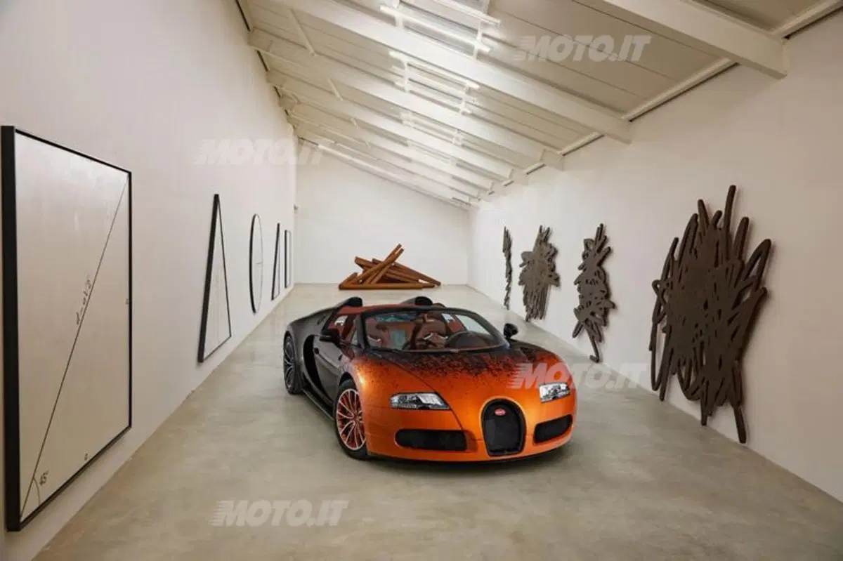 Bugatti Veyron Grand Sport Venet (4)
