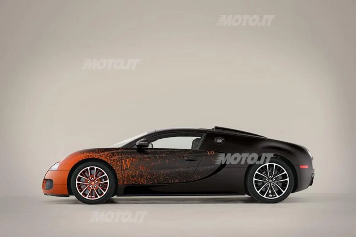 Bugatti Veyron Grand Sport Venet (6)