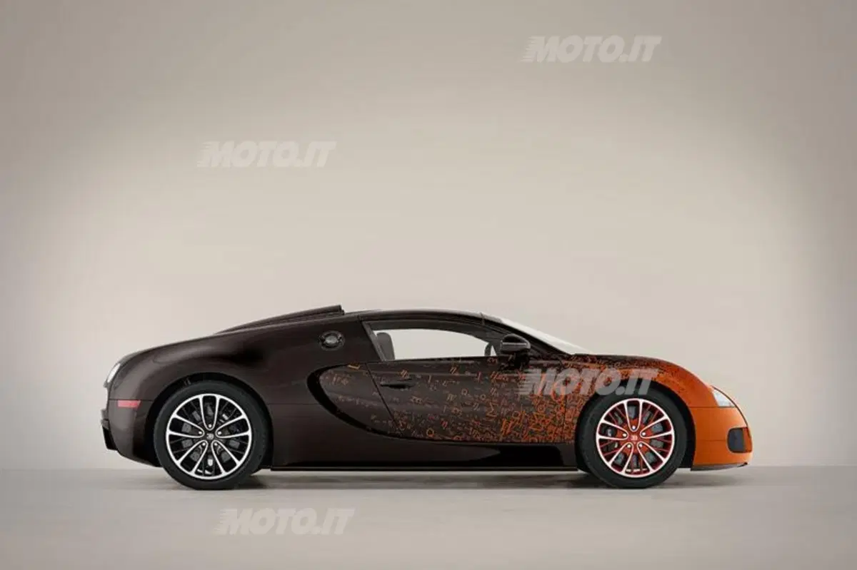 Bugatti Veyron Grand Sport Venet (8)