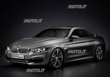 BMW Serie 4 Coupé concept