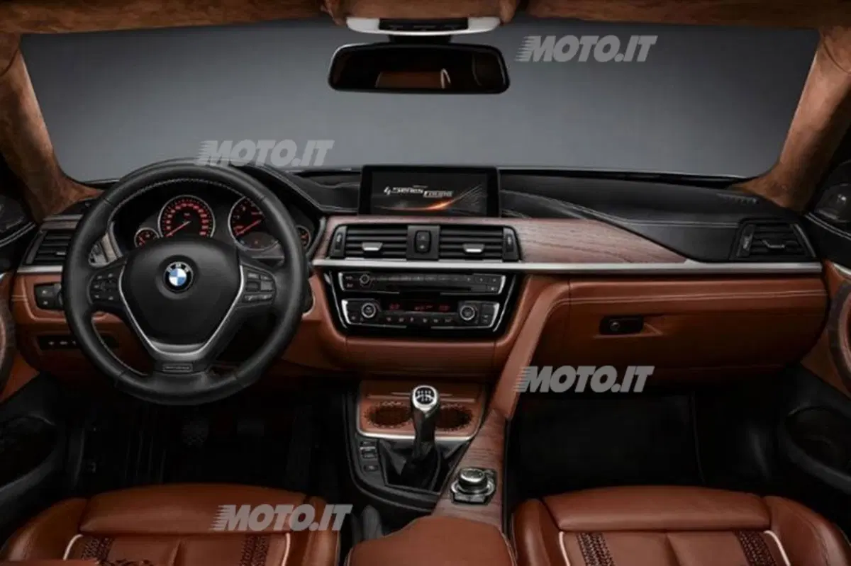 BMW Serie 4 Coupé concept (6)