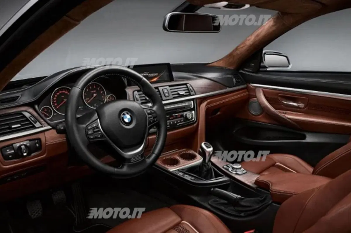 BMW Serie 4 Coupé concept (7)