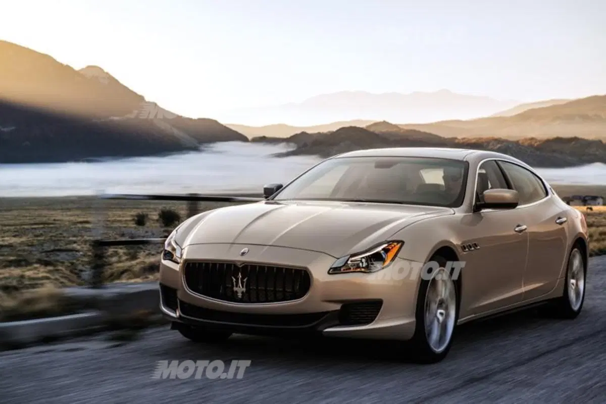 Nuova Maserati Quattroporte: da 410 a 530 CV (4)