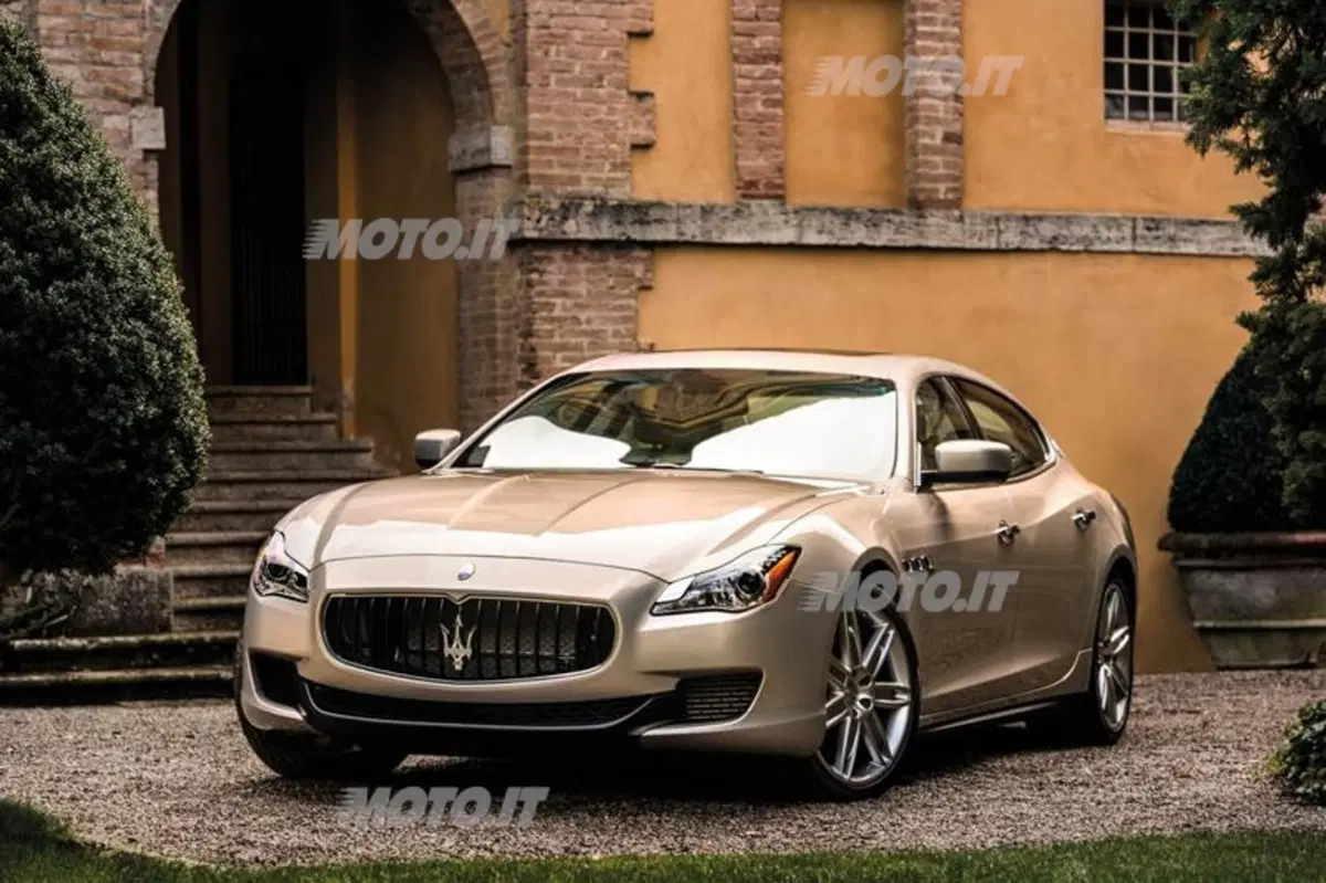 Nuova Maserati Quattroporte: da 410 a 530 CV (5)