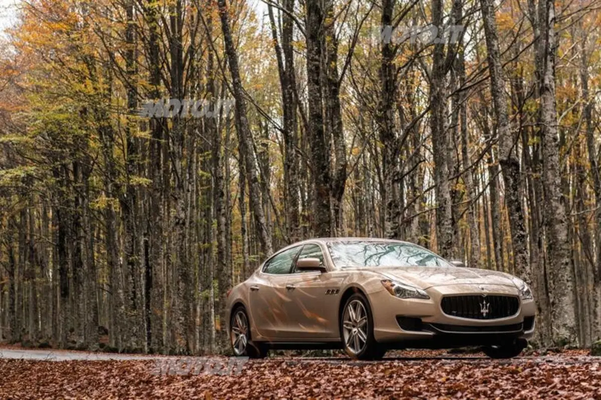 Nuova Maserati Quattroporte: da 410 a 530 CV (7)