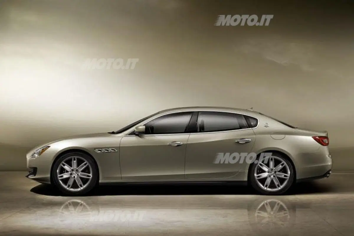 Nuova Maserati Quattroporte: da 410 a 530 CV (11)
