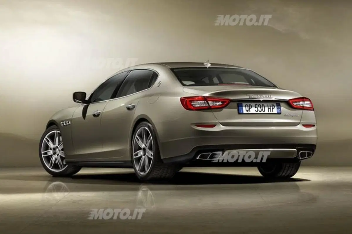 Nuova Maserati Quattroporte: da 410 a 530 CV (12)
