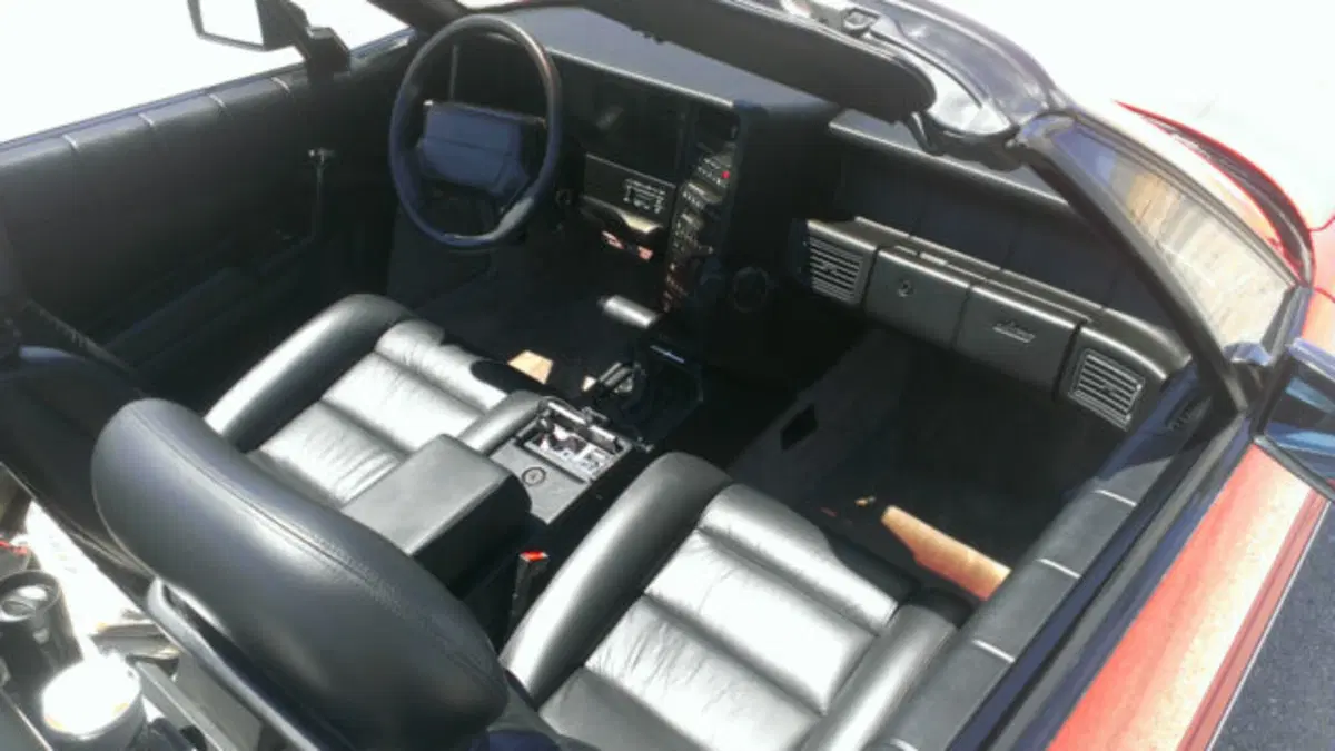 Cadillac Allanté Allanté 4.5 V8 (4)
