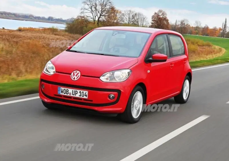 Volkswagen eco up!