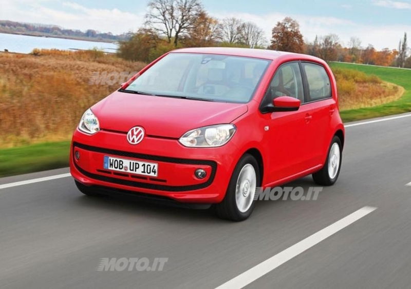 Volkswagen eco up!