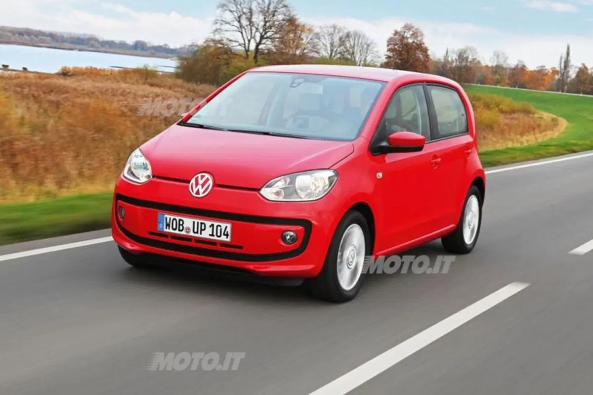 Volkswagen eco up!