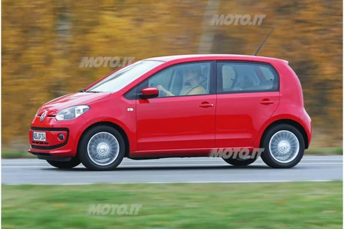 Volkswagen eco up! (2)