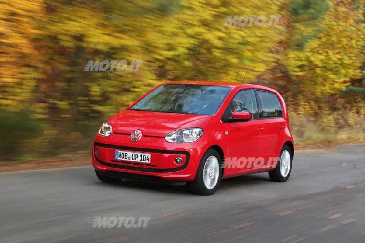 Volkswagen eco up! (4)