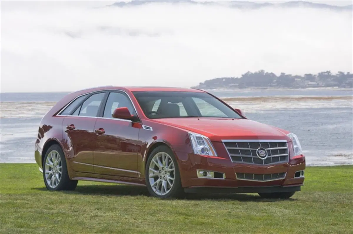 Cadillac CTS Station Wagon (2010-14)