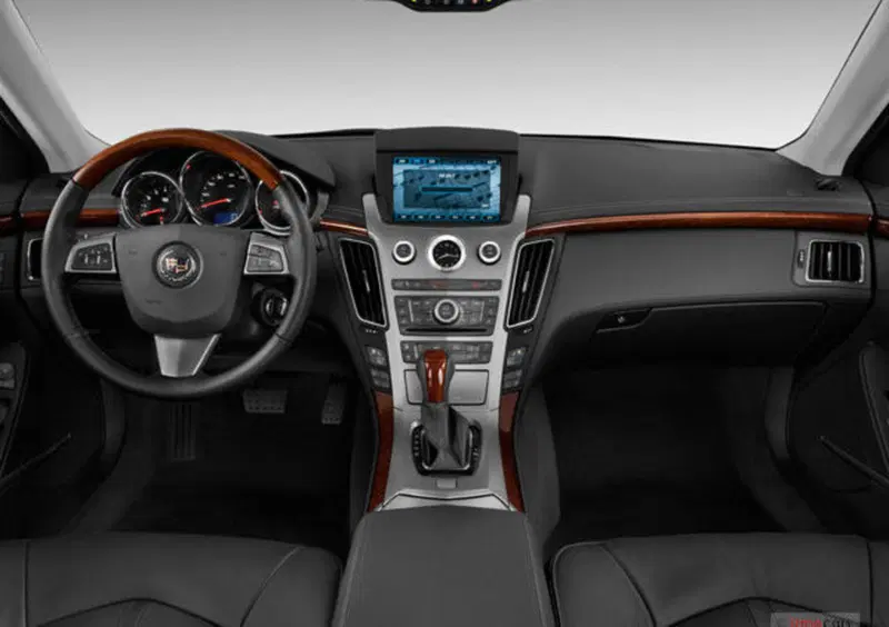 Cadillac CTS Station Wagon (2010-14) (4)
