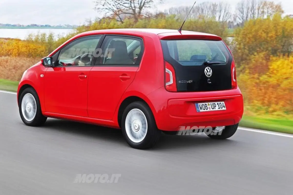 Volkswagen eco up! (5)