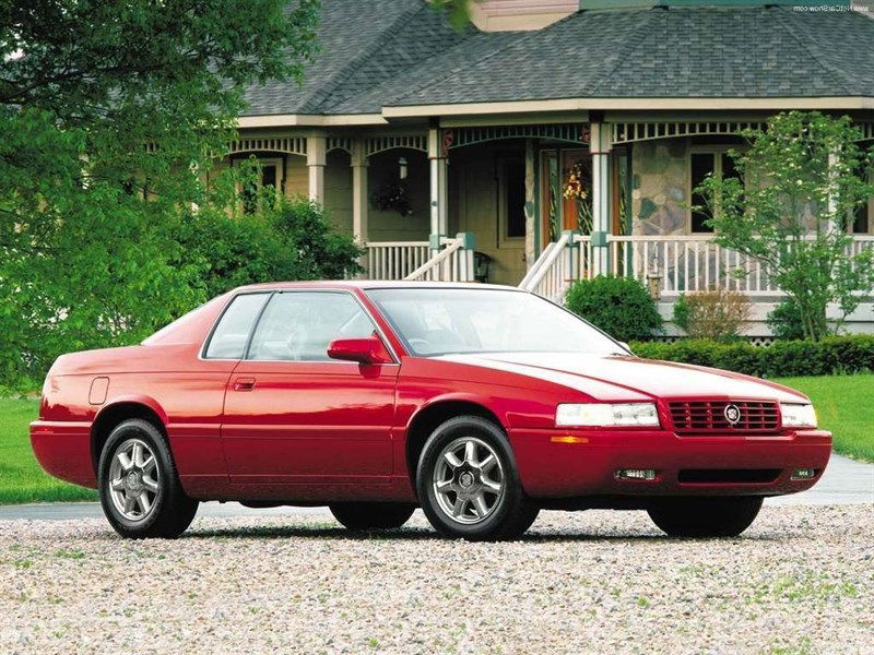 Cadillac Eldorado/Seville (1988-05)