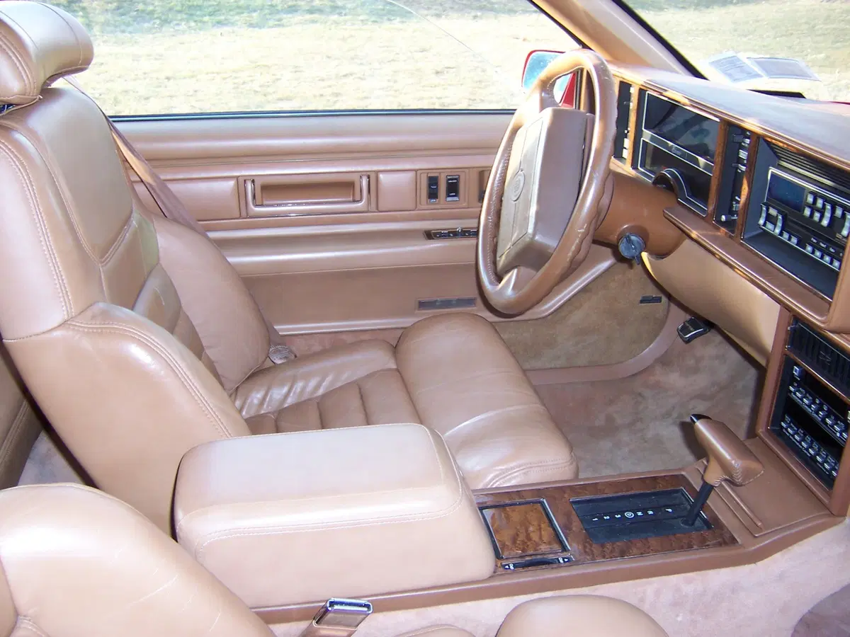 Cadillac Eldorado/Seville 4.9 V8 STS (EU) (4)