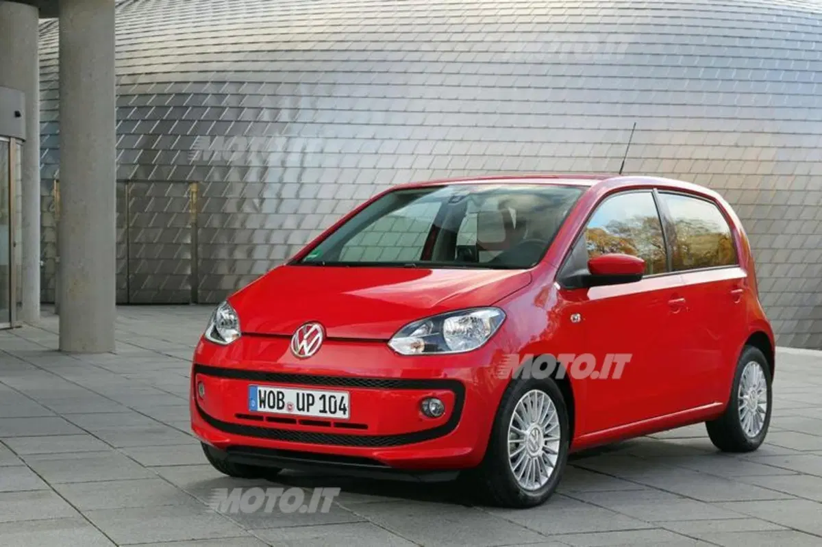 Volkswagen eco up! (8)