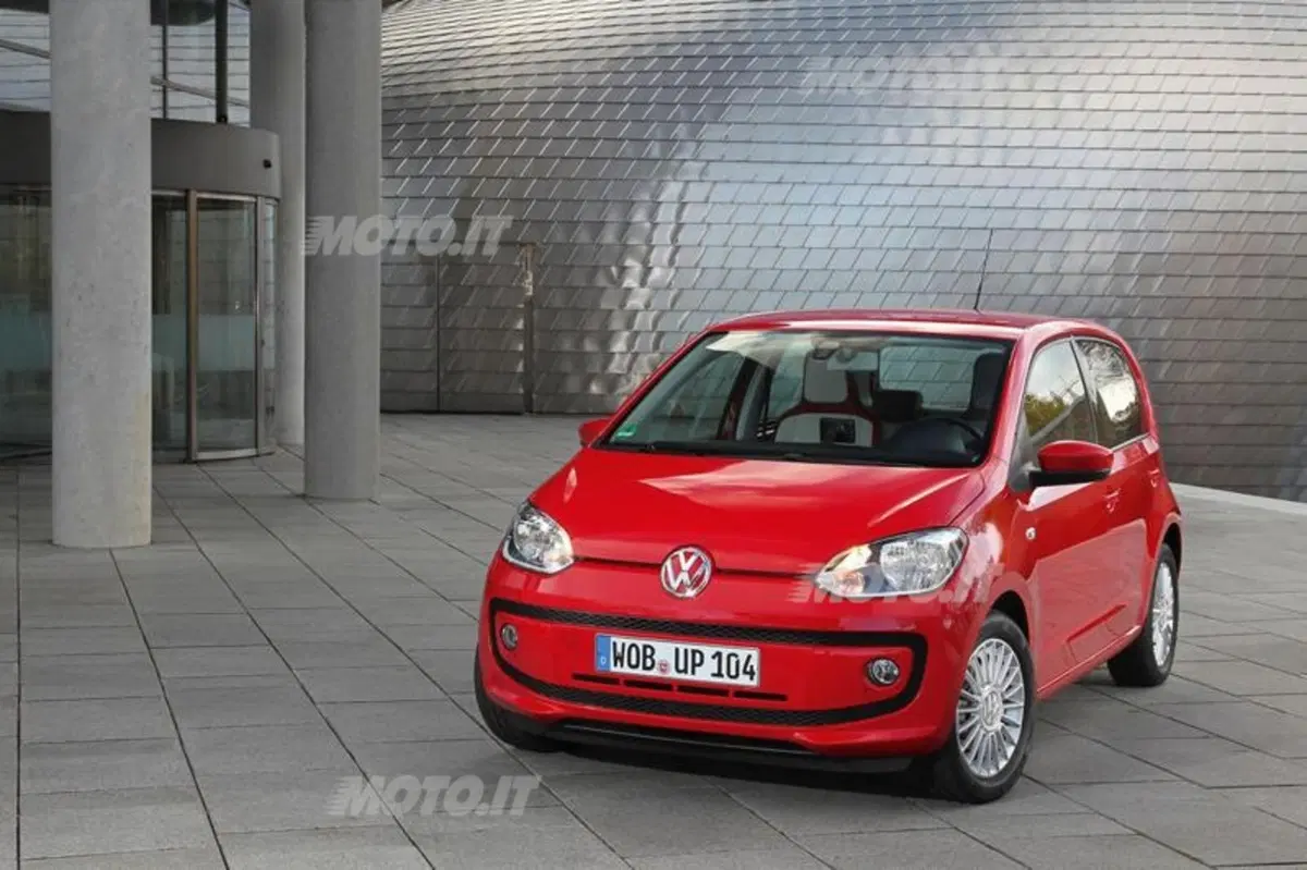 Volkswagen eco up! (10)