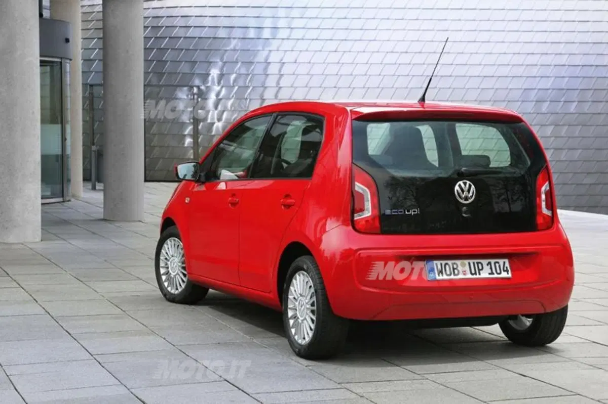 Volkswagen eco up! (11)