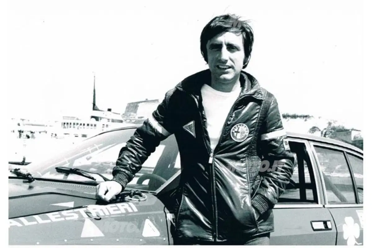 Ballestrieri: «Pilotare la moto mi ha fatto andare più forte in auto» (10)
