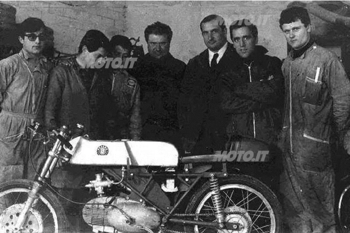 Ballestrieri: «Pilotare la moto mi ha fatto andare più forte in auto» (14)