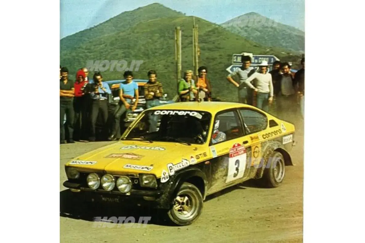 Ballestrieri: «Pilotare la moto mi ha fatto andare più forte in auto» (18)