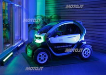 Twizy Way by Renault: un innovativo car-sharing alle porte di Parigi