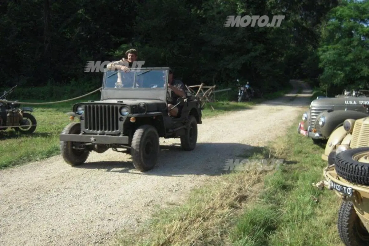 Auto, moto ed aerei della Seconda Guerra Mondiale (3)