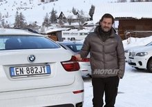 Alessandro Toffanin: «Il 40% dei clienti BMW sceglie l'xDrive»