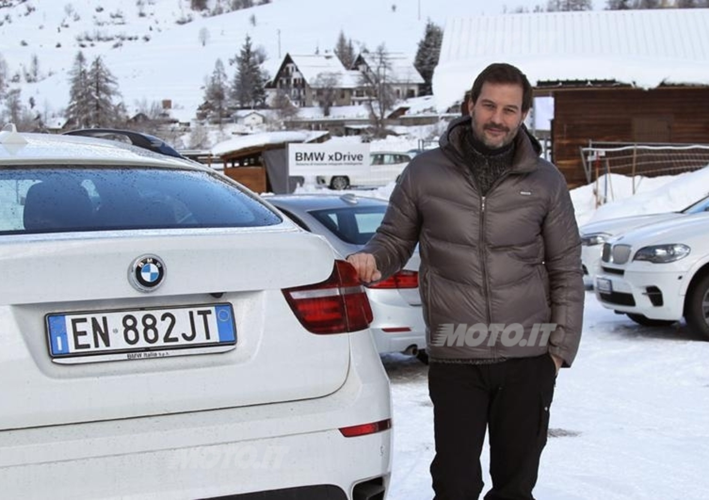 Alessandro Toffanin: &laquo;Il 40% dei clienti BMW sceglie l&#039;xDrive&raquo;