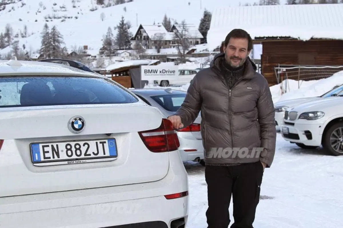 Alessandro Toffanin: «Il 40% dei clienti BMW sceglie l'xDrive»