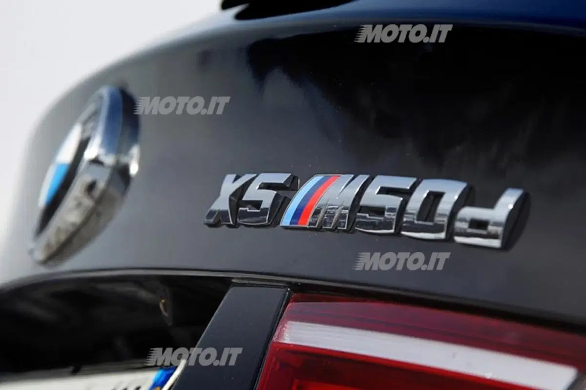 Alessandro Toffanin: «Il 40% dei clienti BMW sceglie l'xDrive» (4)