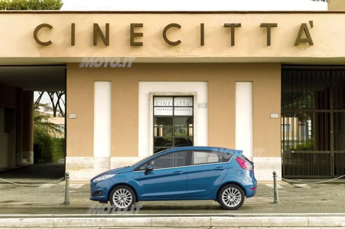 Marco Alù, Ford: «La nuova Fiesta è più giovane e maschile» (4)